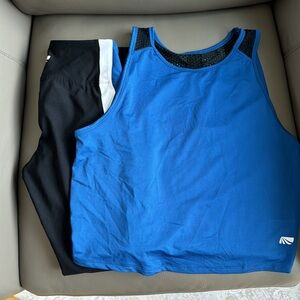 Marika Leggings + Top
